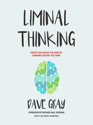 cover image of Liminal Thinking